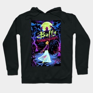 Buffy The Movie Horor Hoodie